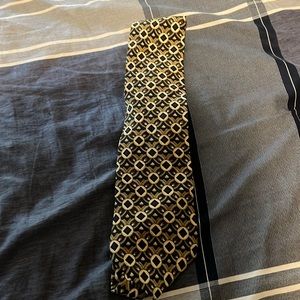 JR Riggings tie